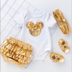SOLD Infant Outfit